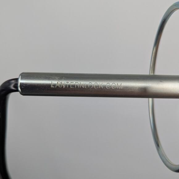 Set of 2 LanternLock Paper Lantern Lamp Holders 24" Frame 32" Cord - Picture 2 of 4